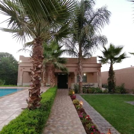 Dar Lala Nejma Villa Marrakesh Exterior photo