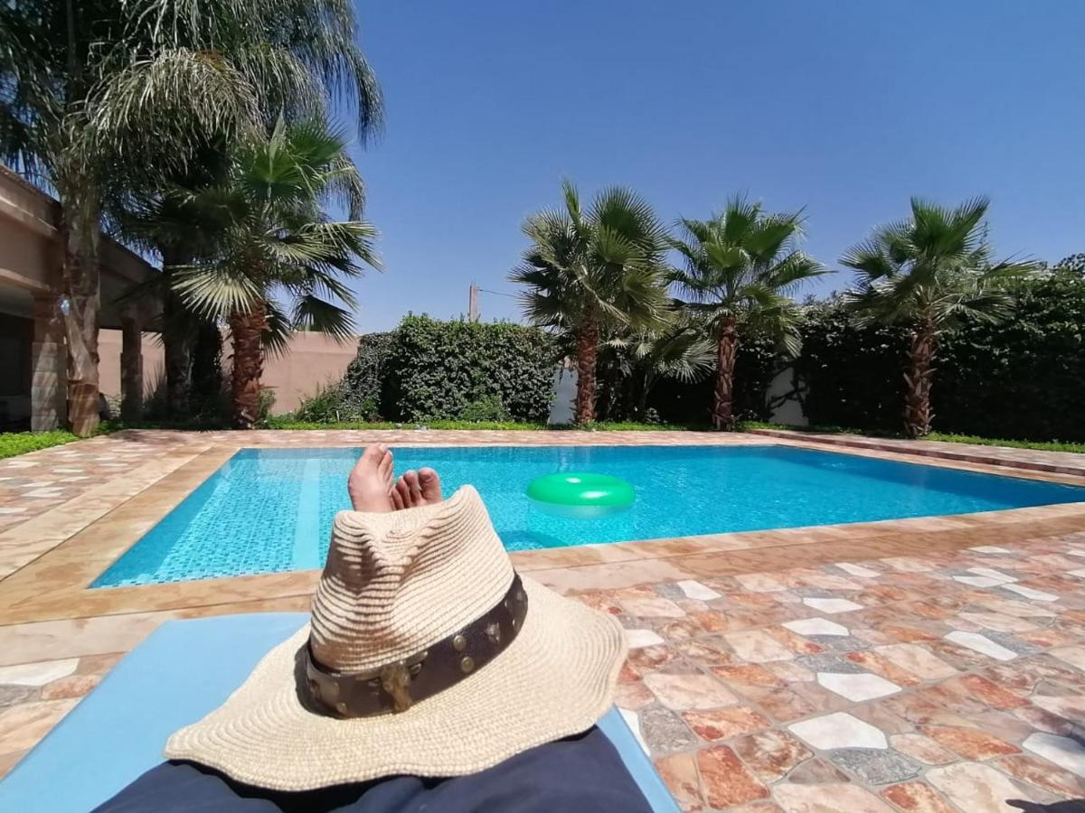 Dar Lala Nejma Villa Marrakesh Exterior photo