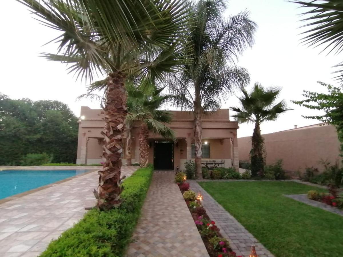 Dar Lala Nejma Villa Marrakesh Exterior photo