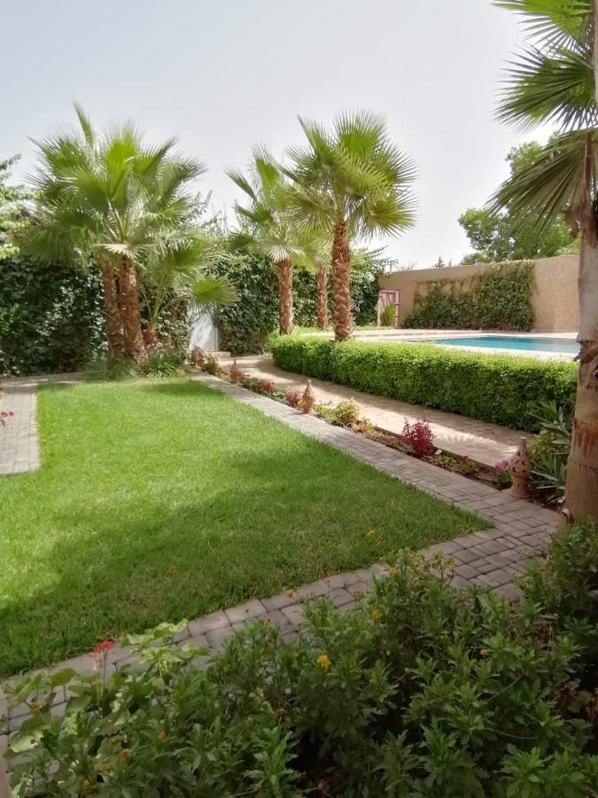 Dar Lala Nejma Villa Marrakesh Exterior photo