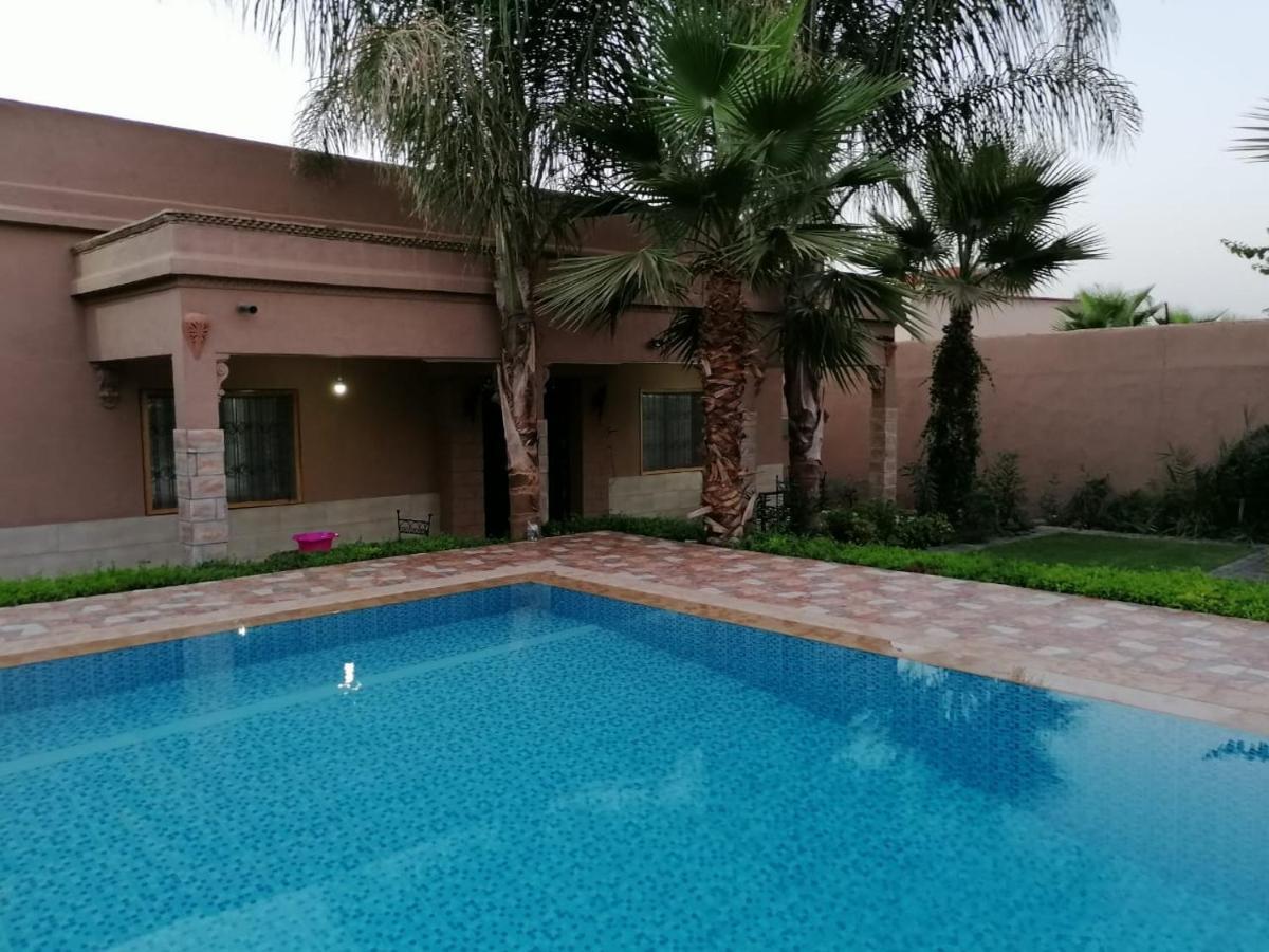 Dar Lala Nejma Villa Marrakesh Exterior photo
